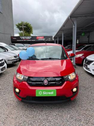 FIAT MOBI 1.0 FIREFLY FLEX DRIVE MANUAL